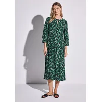 STREET ONE Midikleid Grün 36