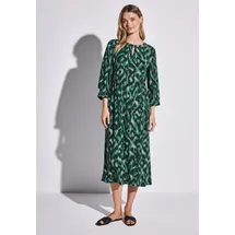 STREET ONE Midikleid Grün 36