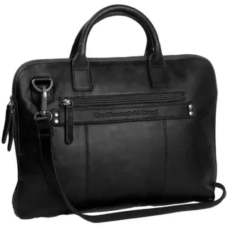 The Chesterfield Brand The Chesterfield Brand Harvey Laptoptasche Laptoptaschen Schwarz Herren