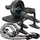 trex sport Bauchroller Set 4in1 Blau