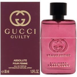 GUCCI Guilty Absolute pour Femme Eau de Parfum 30 ml