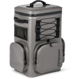 Petromax Kühlrucksack 17 Liter dunkelgrau