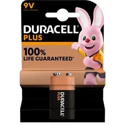 DURACELL Batterie Plus E-Block 6LF22 142190 9V