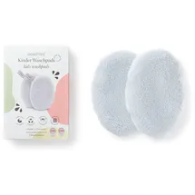 waschies gmbh Waschpads Baby- & Kinderhaut pastel blue