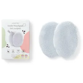 waschies gmbh Waschpads Baby- & Kinderhaut pastel blue
