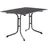 Sieger Boulevard-Klapptisch mit vivodur-Platte 120 x 80 x 73 cm
