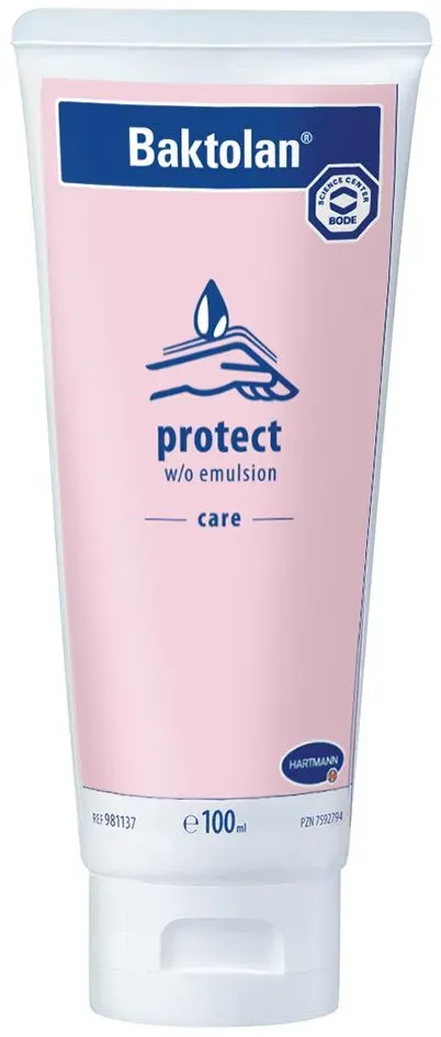 Baktolan® protect Salbe