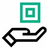 HP HPE MSL6480 Data Ver for 100 Cart E-LTU,