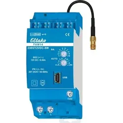Funk-Antennenmodul RS485-Bus mit Netzteil