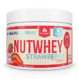 Allnutrition Nutwhey, Erdbeere, 200 g