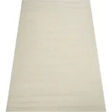 Leonique Teppich »Soley«, rechteckig, Seiden-Optik, einfarbig, weiche Viskose, Kurzflor-Teppich, 30091921-6 natur 12 mm,