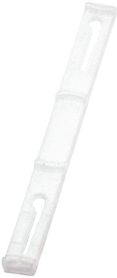 Niederhalter (transparent) transparent, Moog Langenscheidt