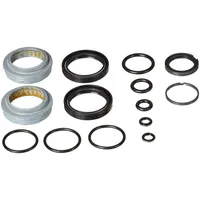 RockShox Lyrik Solo Air Fahrrad-Service Kit schwarz