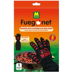 Hitzeschutzhandschuh extra lang fuegonet massó