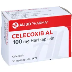 Celecoxib AL 100 mg Hartkapseln 50 St