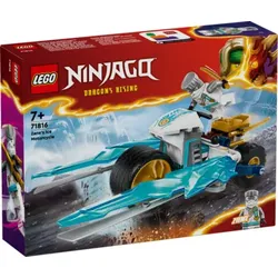 LEGO® NINJAGO 71816 Zanes Eismotorrad