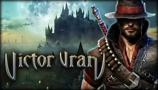 Victor Vran