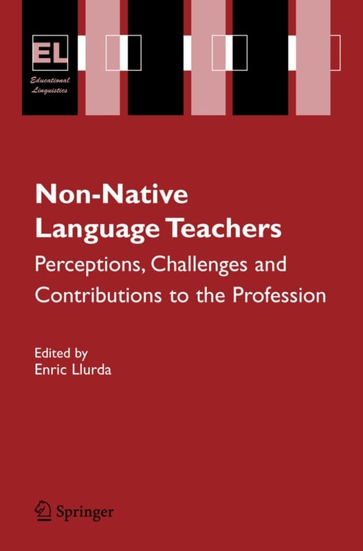 Non-Native Language Teachers, Kartoniert (TB)