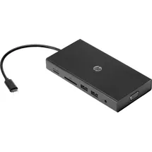 HP Travel USB-C Multi Port Hub EURO 1C1Y5AA