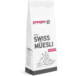 Sponser Unisex Swiss Müesli