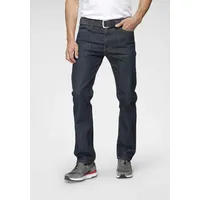 Levi's 513 Slim Straight Blau 33