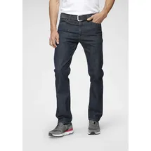 Levi's 513 Slim Straight Blau 33