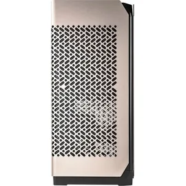 Cooler Master NCORE 100 MAX Bronze Edition - USFF - ITX 850 Watt (ATX12V 3.0/ Netzteil, einfache Installation, PCIe 4.0 Riser und vertikalen GPU-Unterstützung