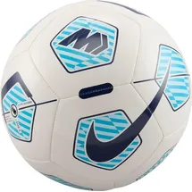 Nike Nk Merc Fade-Fa24 Braun Mit Motiv Braun Mit Motiv 5 in Grau WHITE/BLUE FURY/BLACKENED BLUE