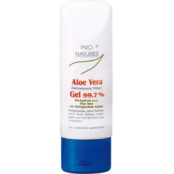 ALOE VERA 100% pur pro Natur Gel 100 ml