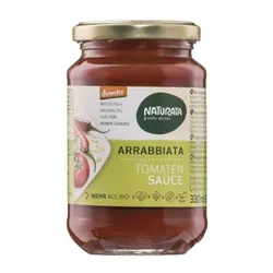 Naturata Arrabbiata Tomatensauce demeter