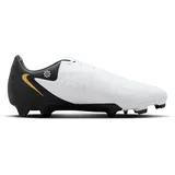 Nike Phantom GX 2 Academy MG weiß/metallic gold coin/schwarz 40