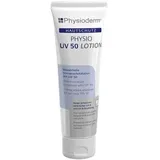 Physioderm Sonnenmilch LSF 50 100 ml
