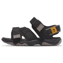 Timberland Adventure Seeker Sandalen | Sandalen für Kinder | Schwarz - 21