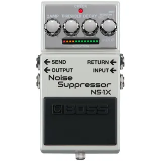 Boss NS-1X | Effektgerät E-Gitarre