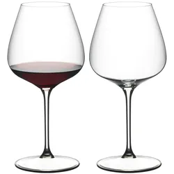 Riedel GRAPE Pinot Noir / Nebbiolo / Aperitivo Weinglas 2er Set