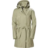 HELLY HANSEN Welsey Ii Trenchcoat - Light Lav XL
