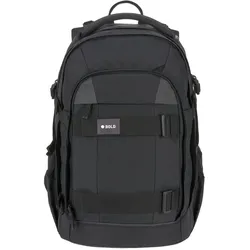 Lässig School Backpack Origin Bold - Black Koffer24