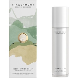 Trawenmoor Regeneration Cream 50 ml Gesichtscreme