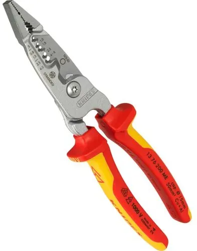 Knipex Multifunktions-Elektriker zange