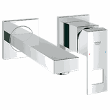 Grohe Eurocube Einhandmischer chrom 19895000