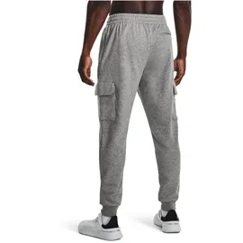 Under Armour Rival Fleece Grey/White XS