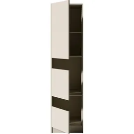 BASIC by Balculina MID.YOU Wäscheschrank SMART - B/H/T ca. 50.00x200.00x68.00