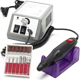 Wiltec Nagelfräser Set 20.000 U/min