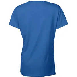 Gildan Damen T-Shirt \5000L\" navy L"