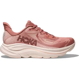 HOKA Clifton 10 Damen Blush/Rose Latte 42 2/3