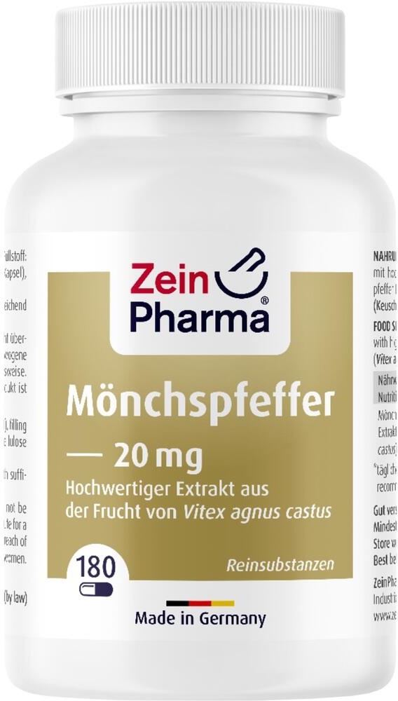 Mönchspfeffer 20 mg 180 ST