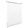 Lichtblick Thermo-Rollo / Verdunkelungsrollo Klemmfix 100 x 150 cm weiß