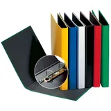 Pagna Basic Ringbuch DIN A4 35 mm Gelb 1 St.