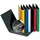Pagna Basic Ringbuch DIN A4 35 mm Gelb 1 St.