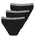 3 St Schwarz 4XL
